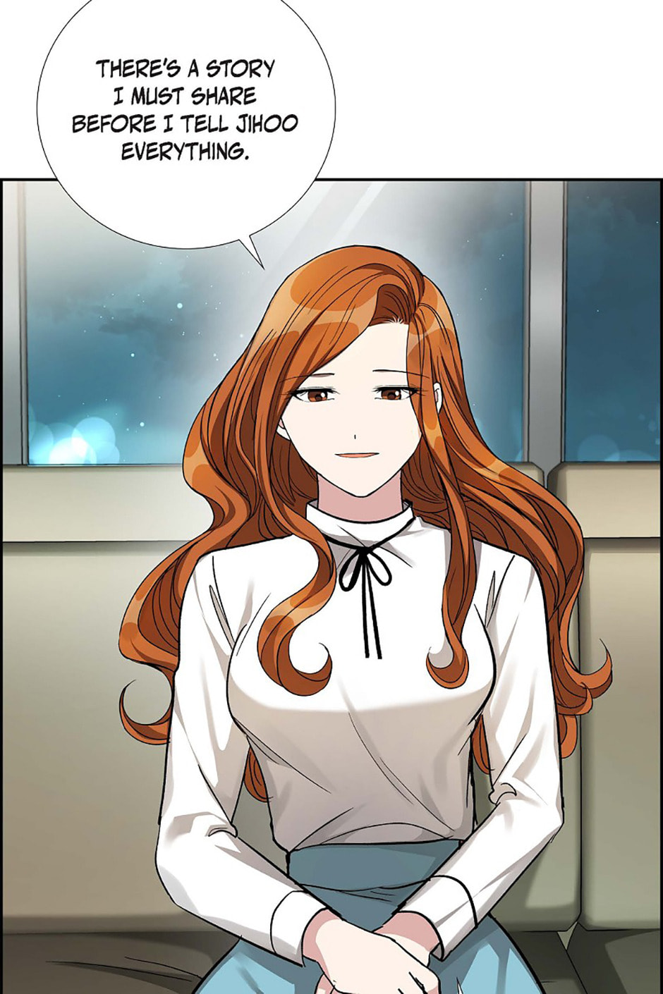 All I Want Is You Chapter 53 page 29 - 