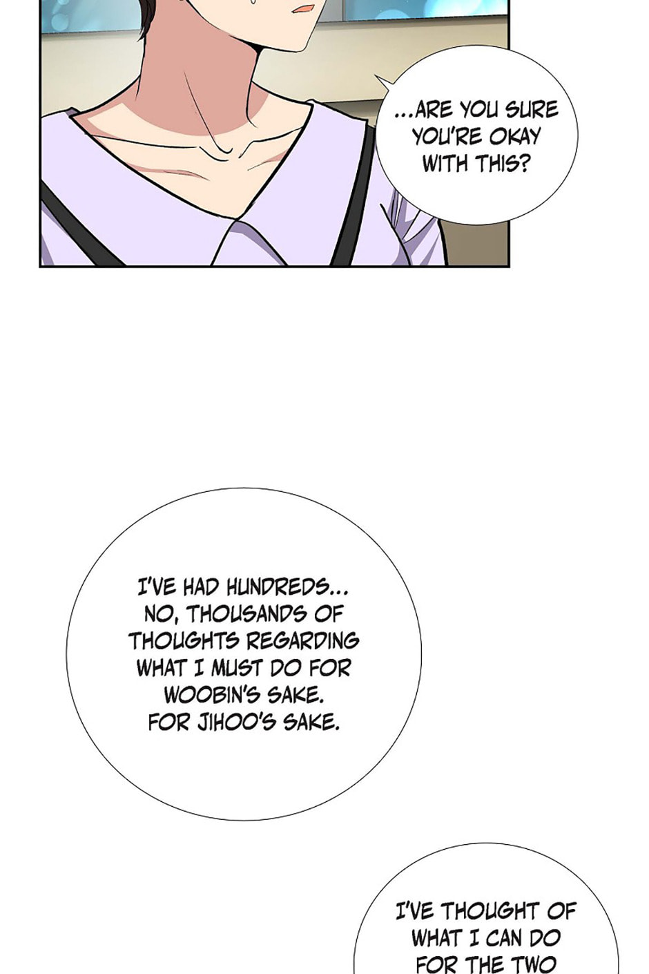All I Want Is You Chapter 53 page 31 - 