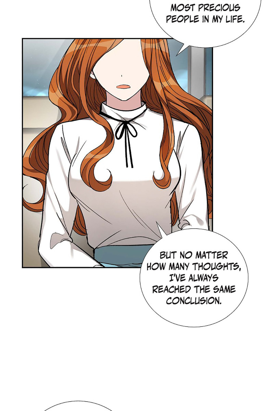 All I Want Is You Chapter 53 page 32 - 