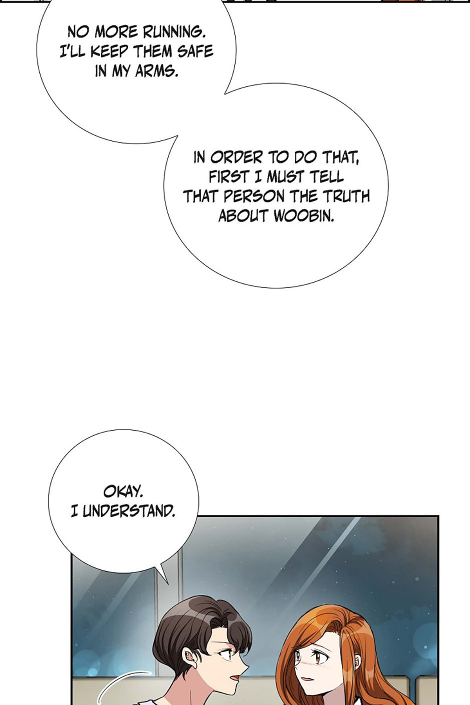 All I Want Is You Chapter 53 page 34 - 