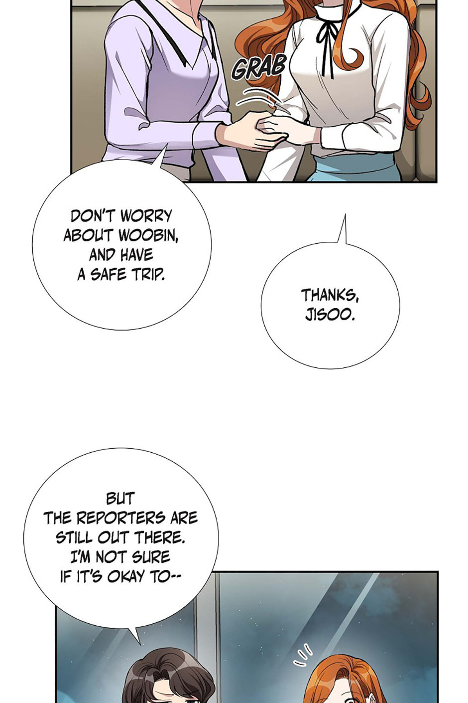 All I Want Is You Chapter 53 page 35 - 