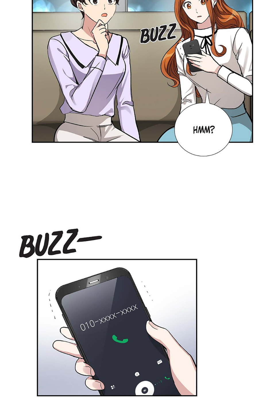 All I Want Is You Chapter 53 page 36 - 