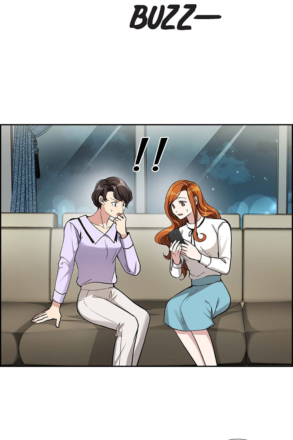 All I Want Is You Chapter 53 page 37 - 