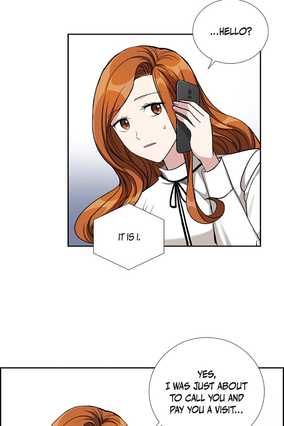 All I Want Is You Chapter 53 page 38 - 