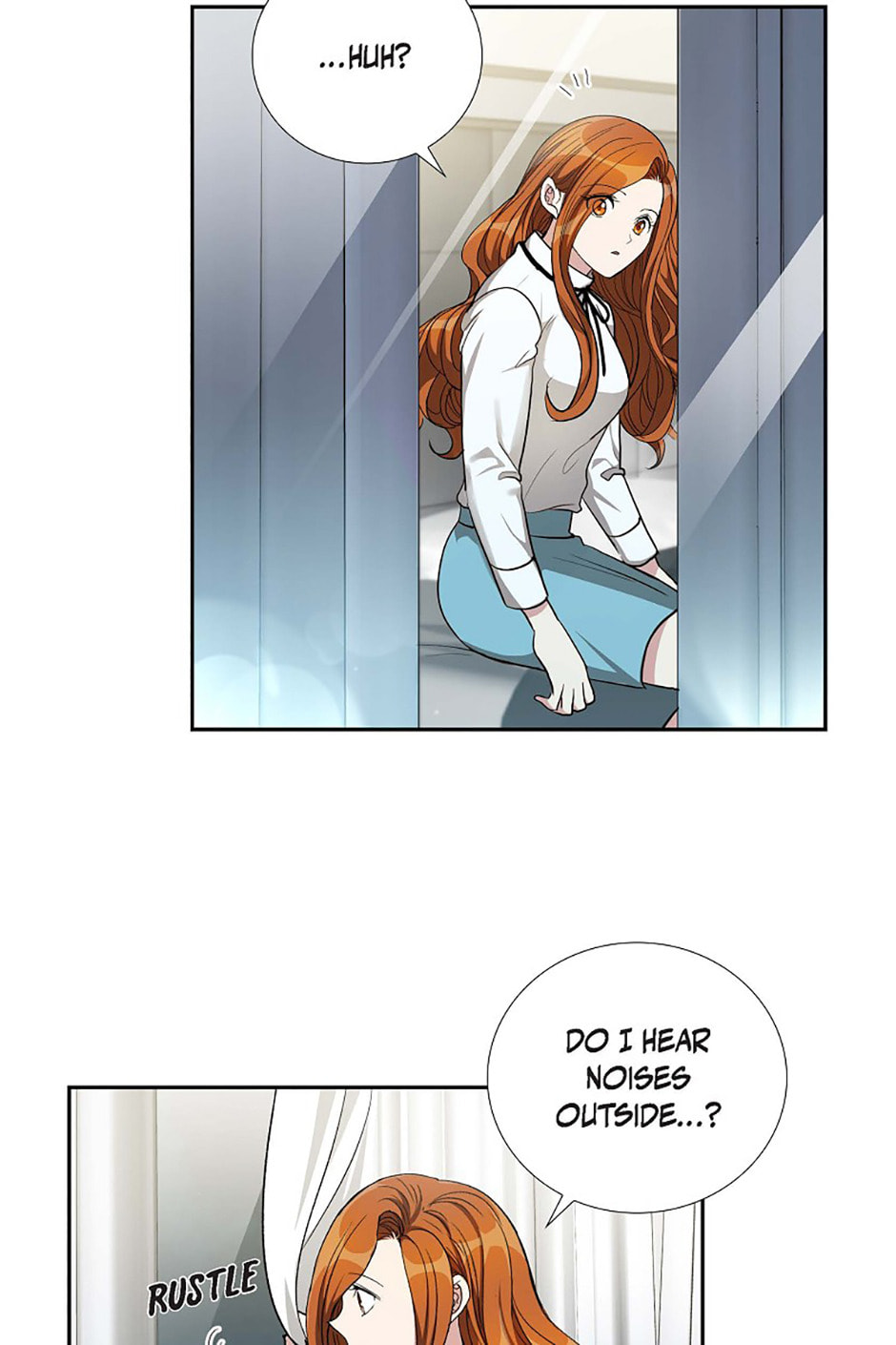 All I Want Is You Chapter 53 page 5 - 