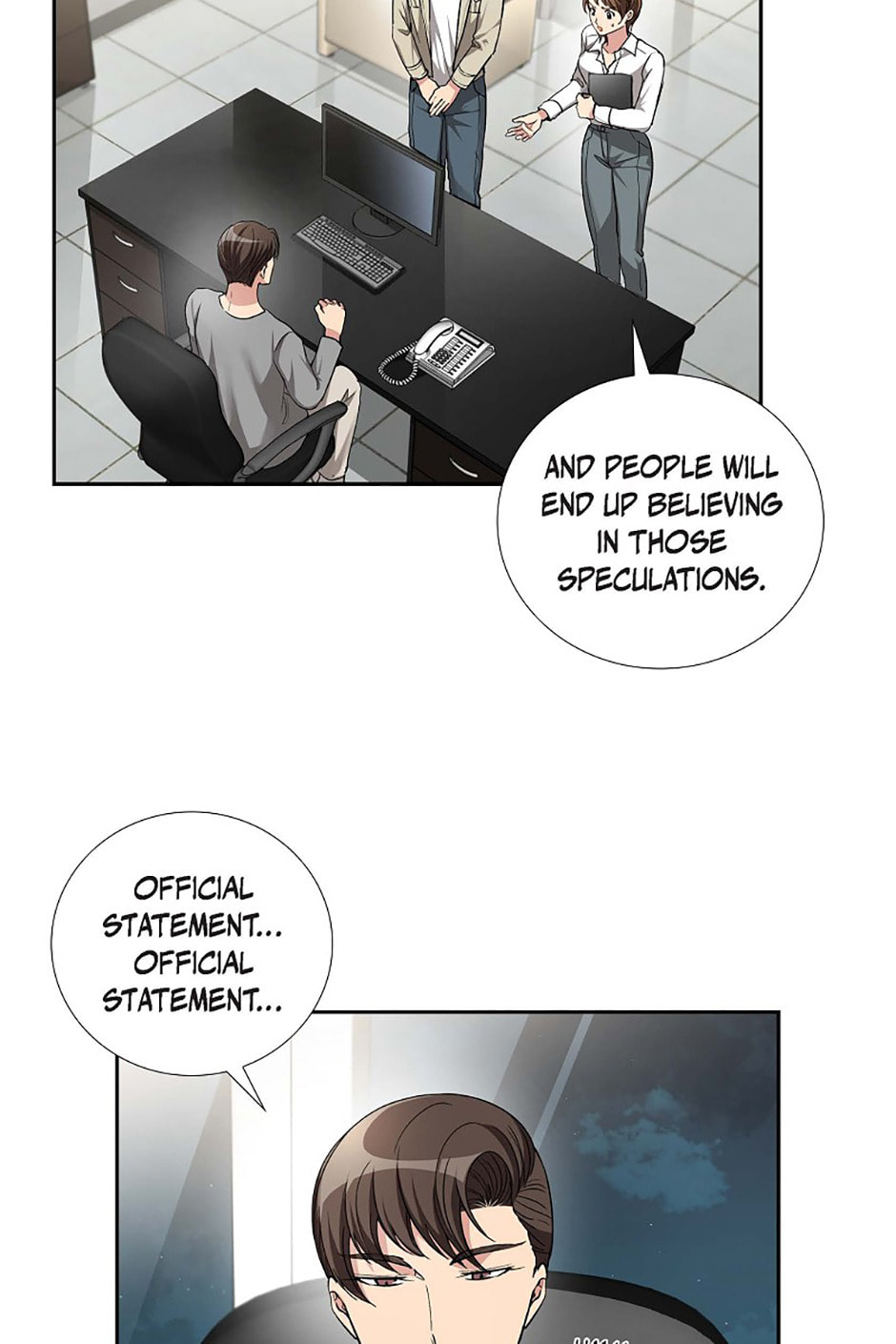 All I Want Is You Chapter 53 page 42 - 