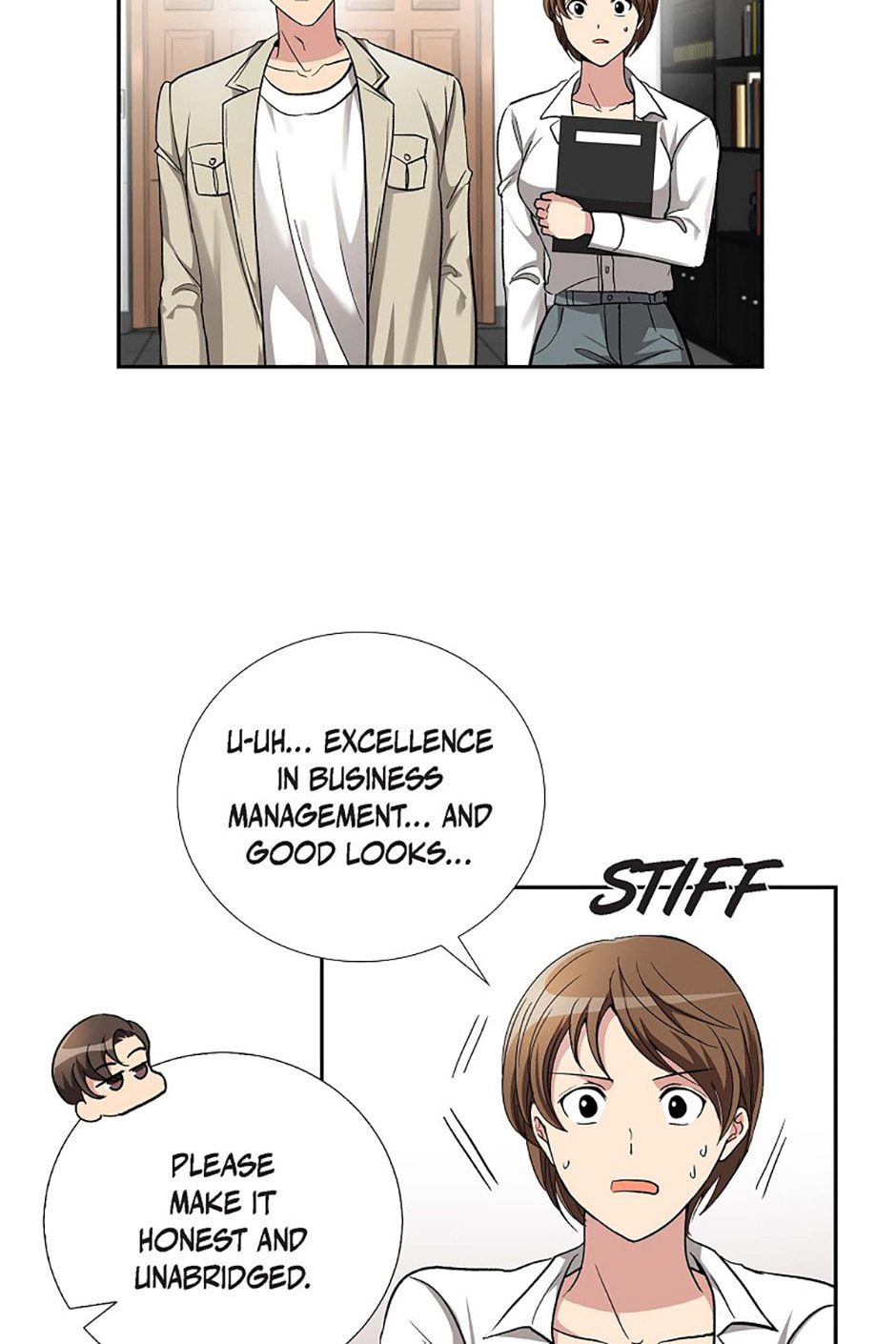 All I Want Is You Chapter 53 page 44 - 