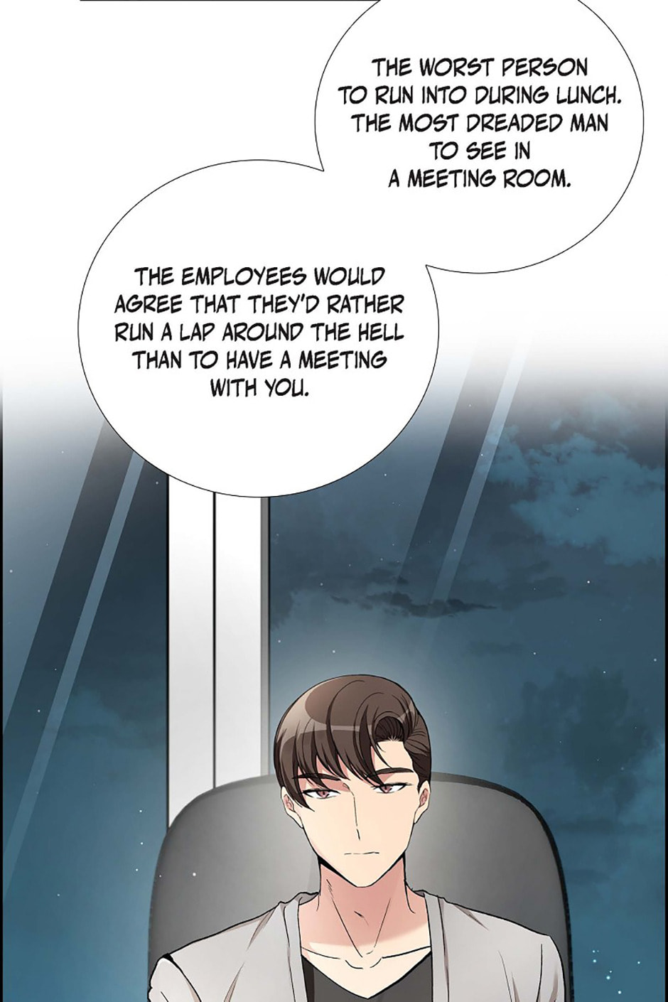 All I Want Is You Chapter 53 page 46 - 