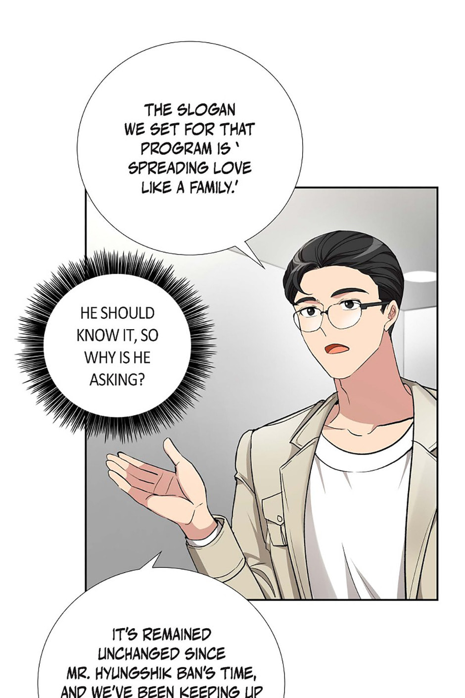 All I Want Is You Chapter 53 page 50 - 