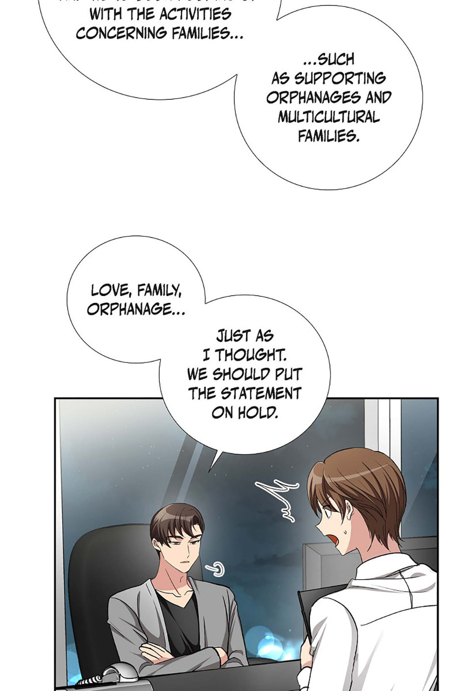All I Want Is You Chapter 53 page 51 - 