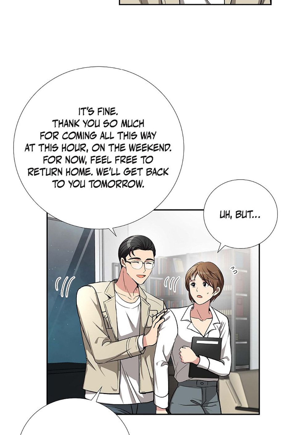 All I Want Is You Chapter 53 page 53 - 