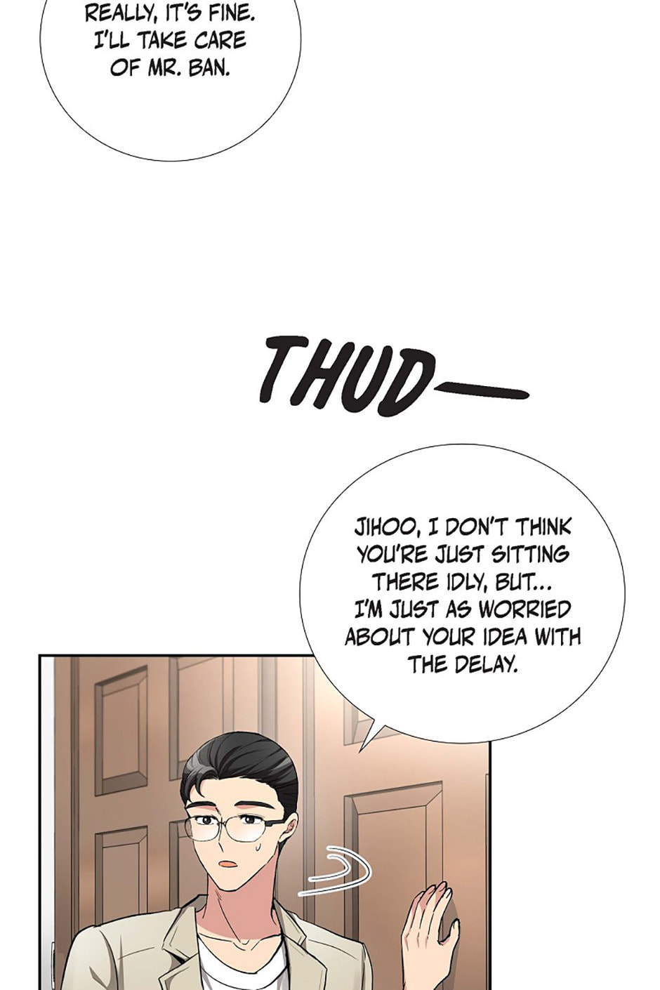All I Want Is You Chapter 53 page 54 - 