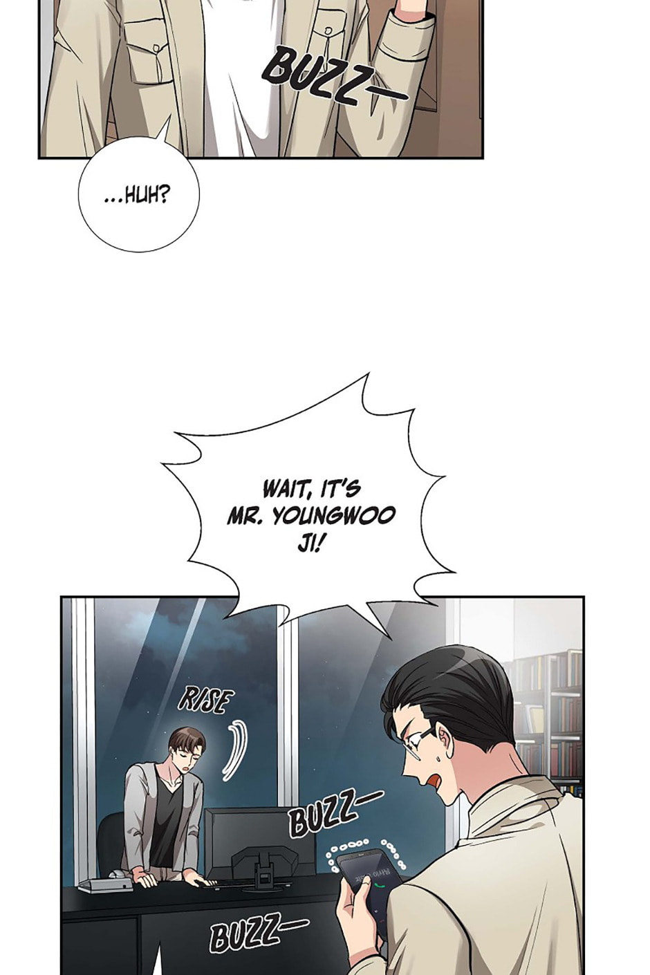 All I Want Is You Chapter 53 page 55 - 