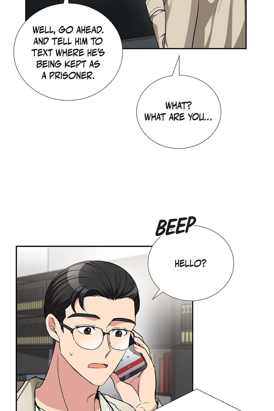 All I Want Is You Chapter 53 page 56 - 
