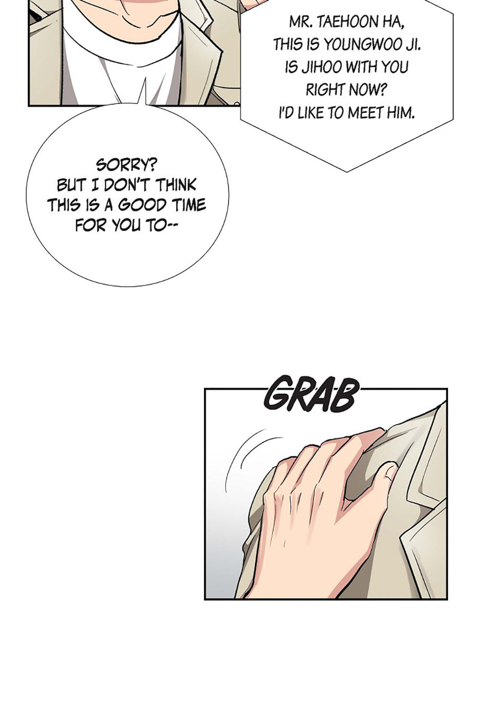 All I Want Is You Chapter 53 page 57 - 