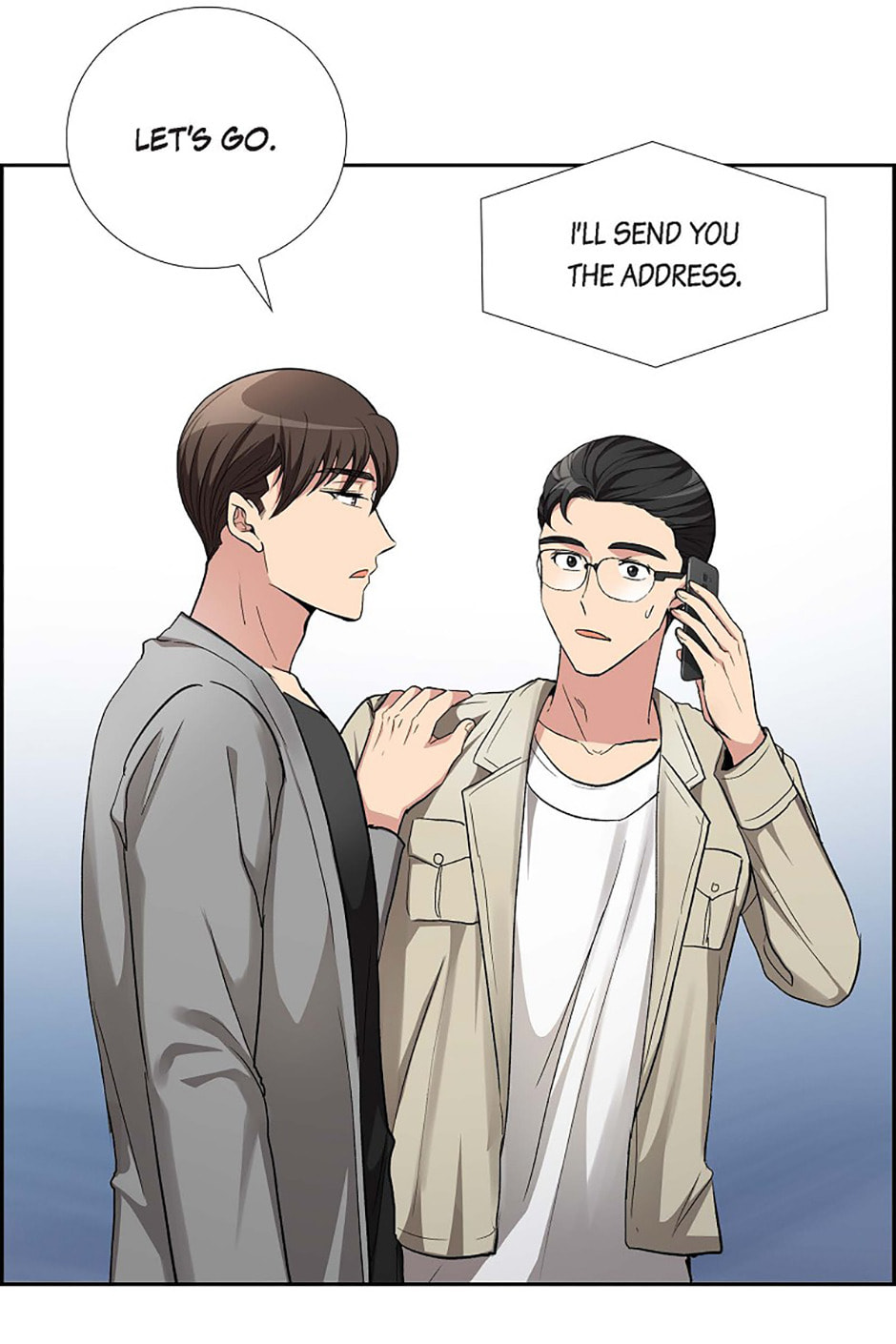 All I Want Is You Chapter 53 page 58 - 