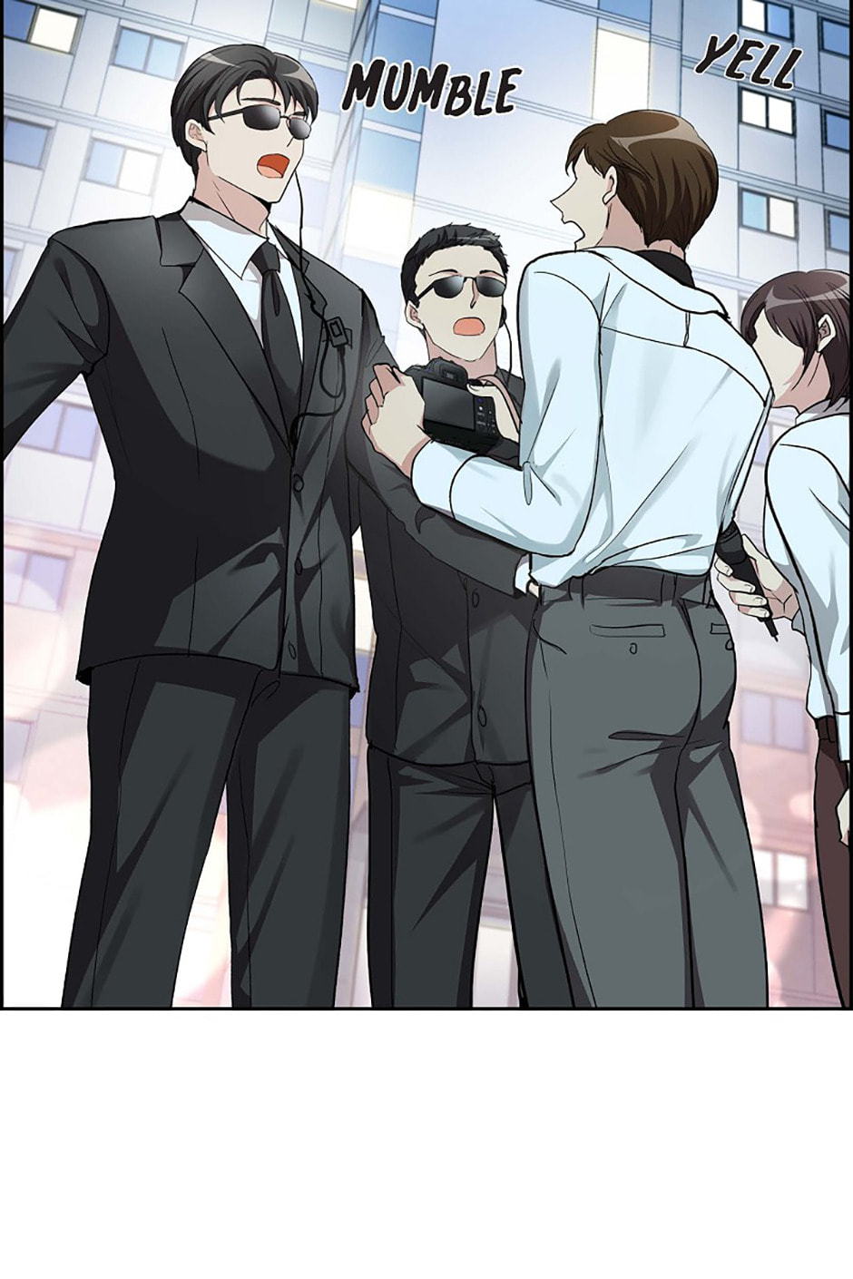 All I Want Is You Chapter 53 page 7 - 