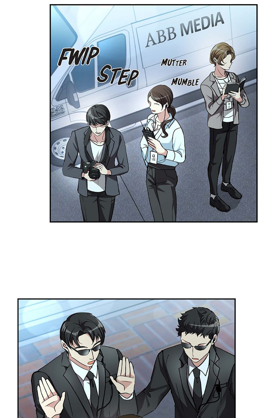 All I Want Is You Chapter 53 page 8 - 