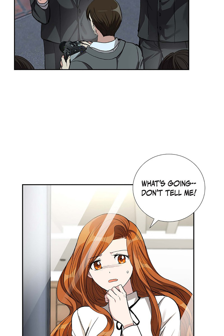 All I Want Is You Chapter 53 page 9 - 