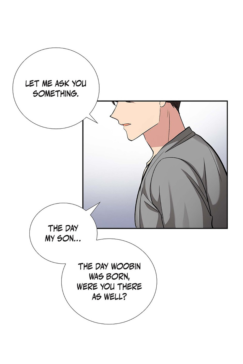 All I Want Is You Chapter 54 page 23 - 