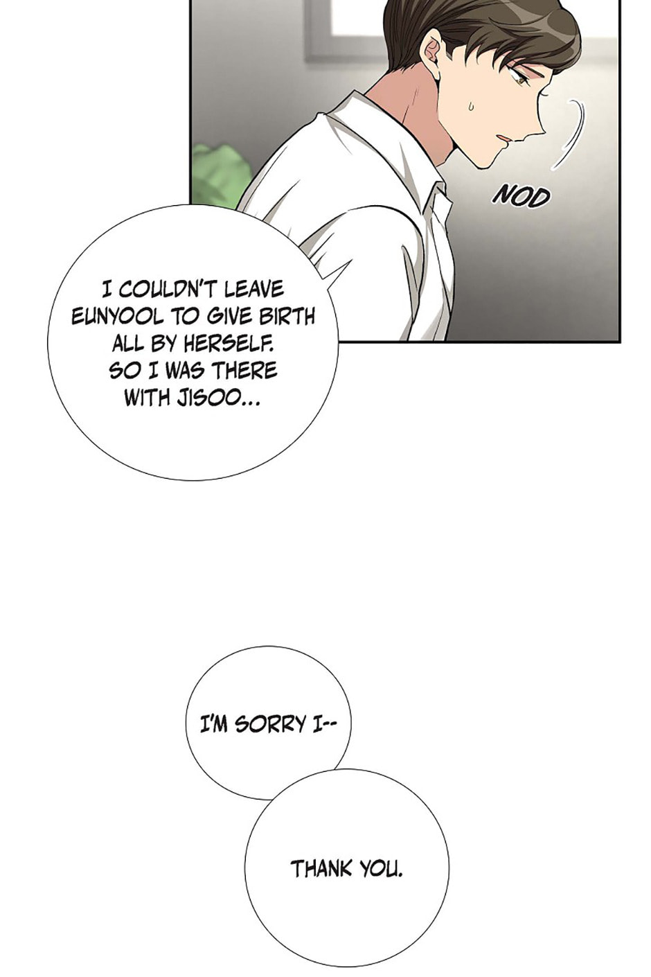 All I Want Is You Chapter 54 page 25 - 