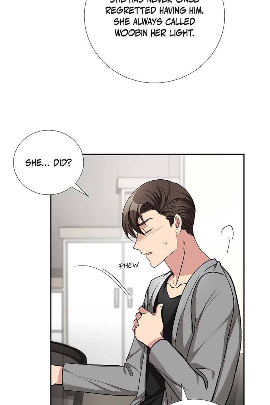 All I Want Is You Chapter 54 page 30 - 