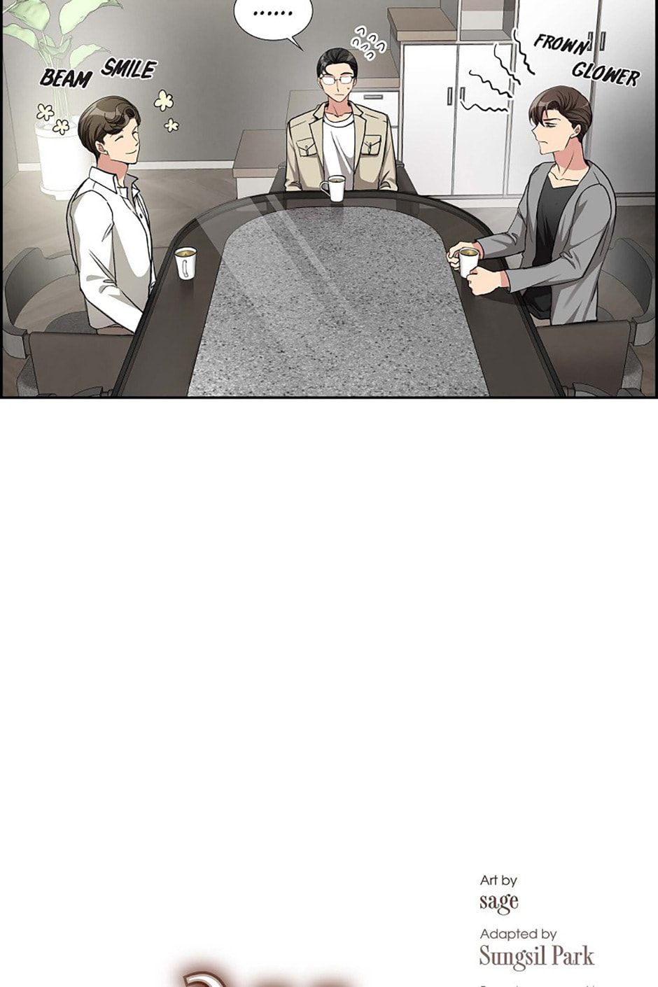 All I Want Is You Chapter 54 page 4 - 