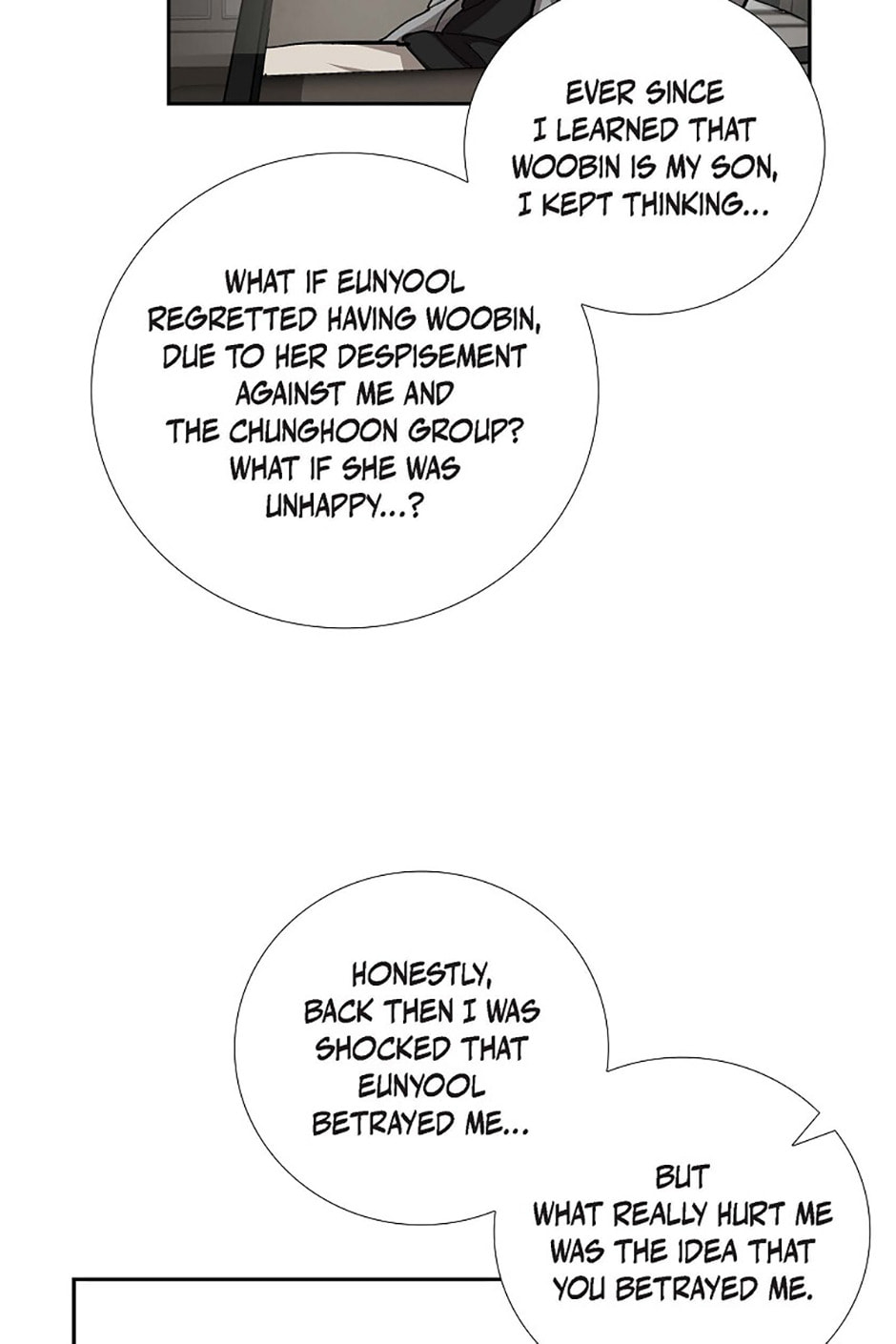 All I Want Is You Chapter 54 page 31 - 