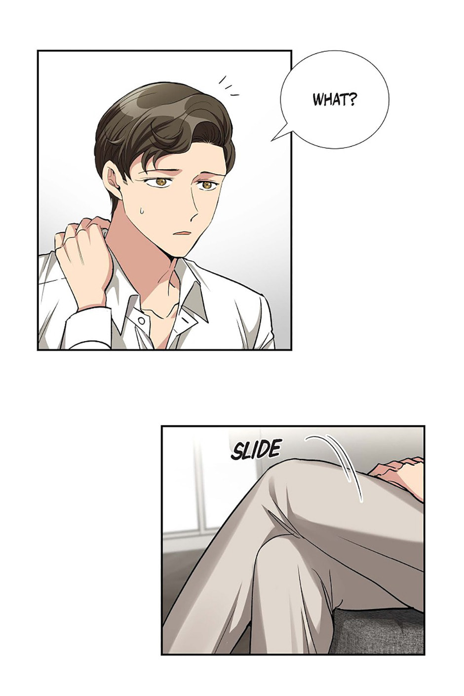 All I Want Is You Chapter 54 page 33 - 
