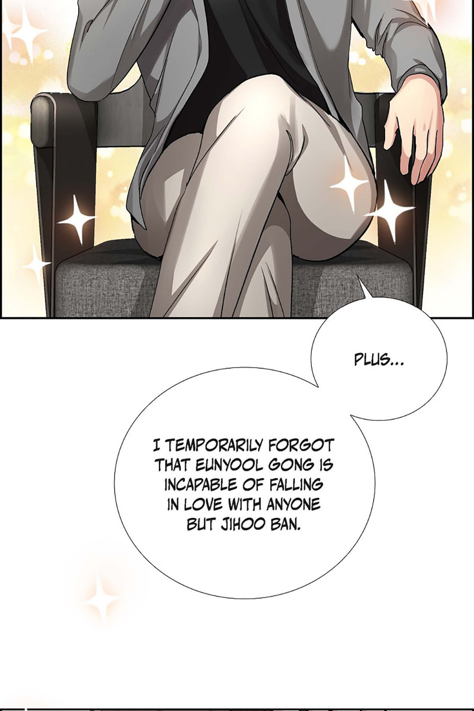 All I Want Is You Chapter 54 page 35 - 