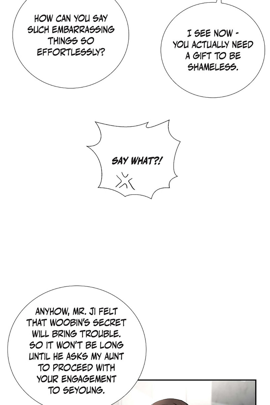 All I Want Is You Chapter 54 page 38 - 
