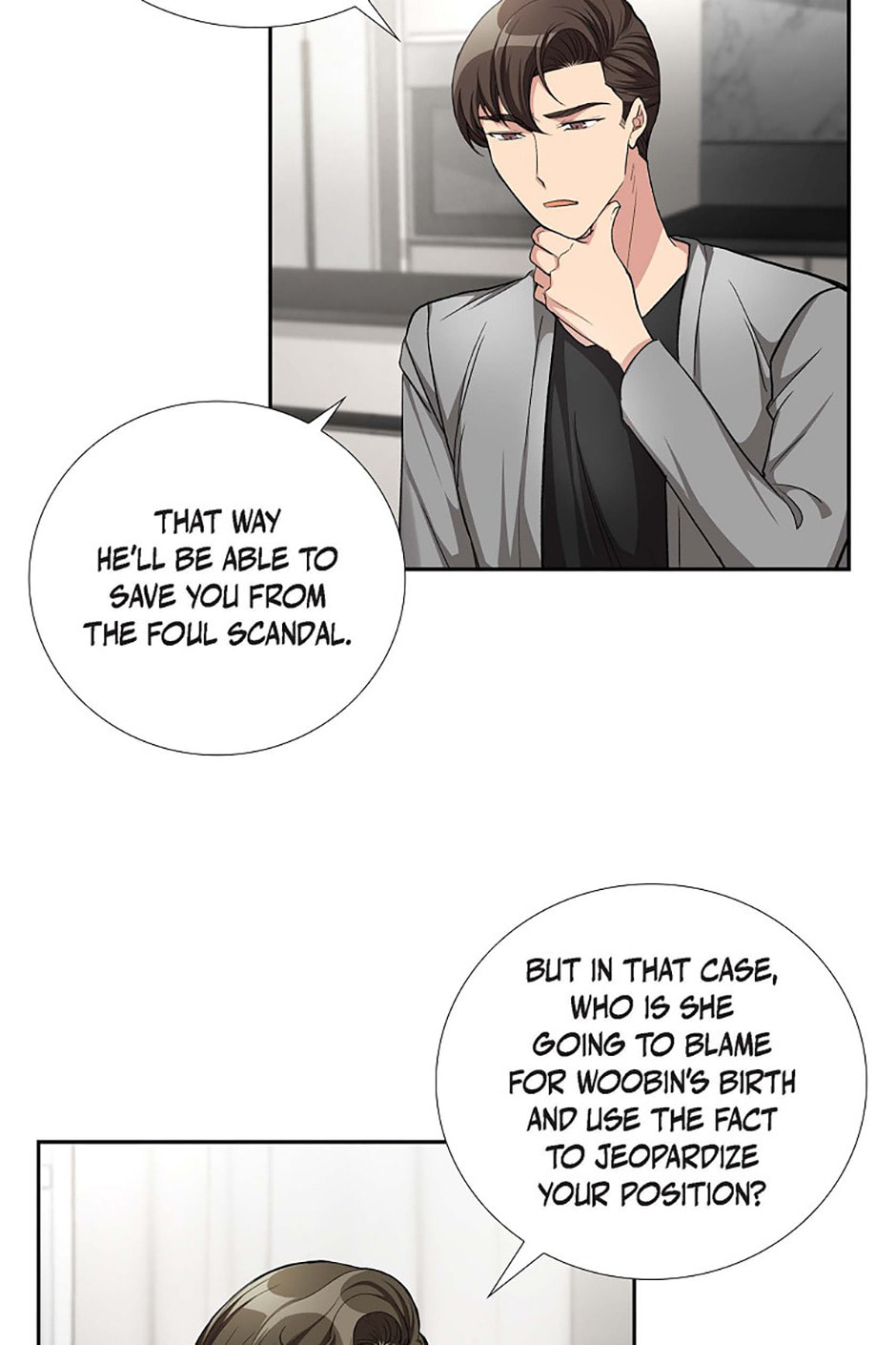 All I Want Is You Chapter 54 page 39 - 