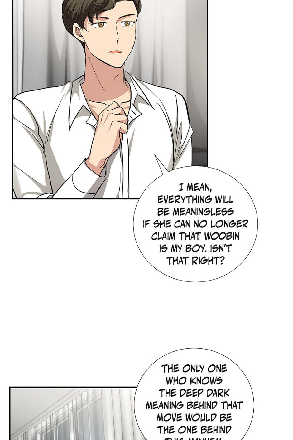 All I Want Is You Chapter 54 page 40 - 