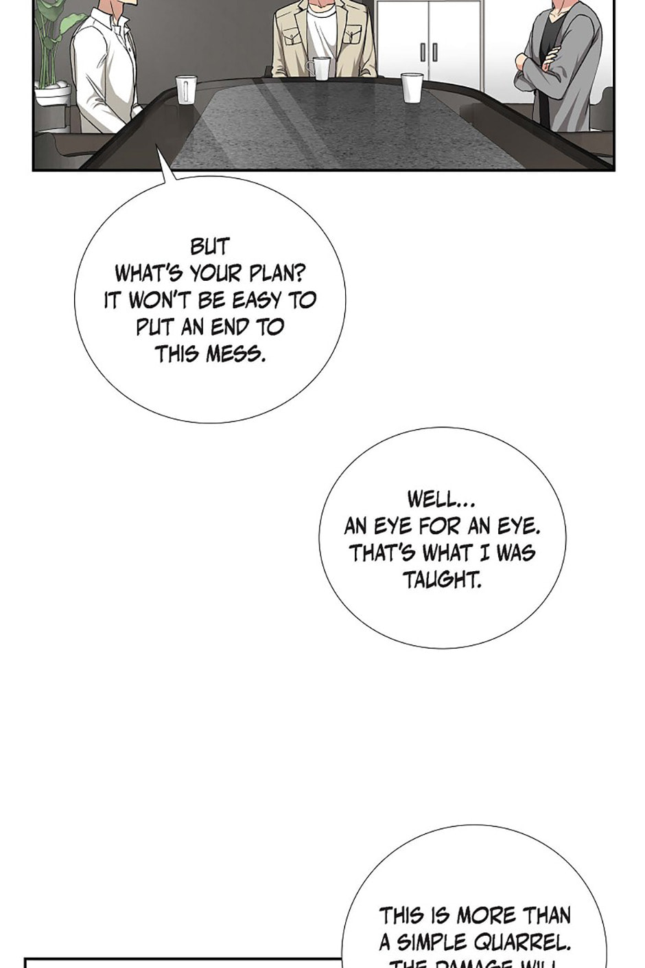 All I Want Is You Chapter 54 page 42 - 