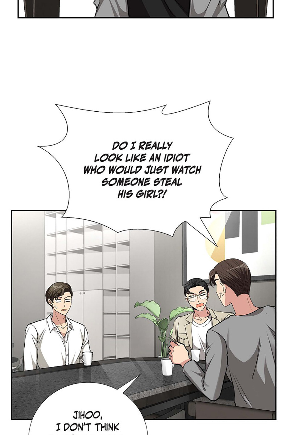 All I Want Is You Chapter 54 page 45 - 