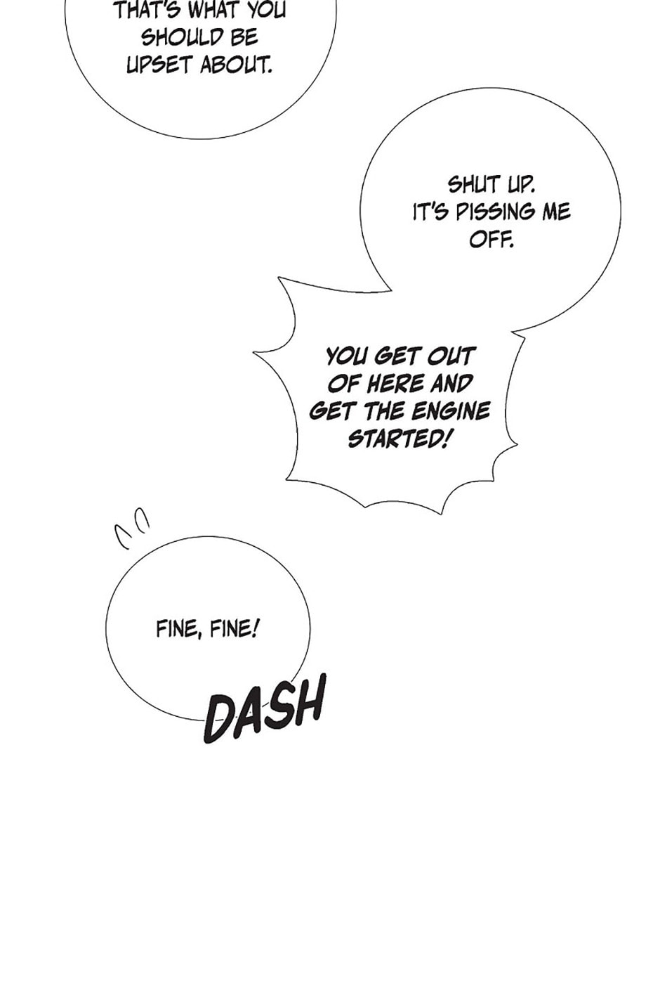 All I Want Is You Chapter 54 page 46 - 