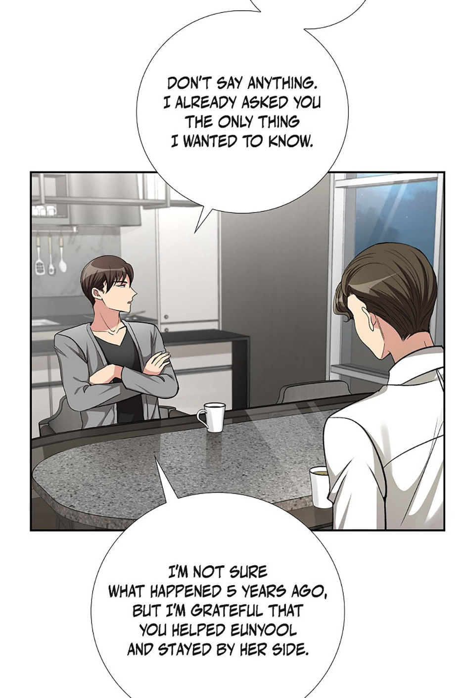 All I Want Is You Chapter 54 page 49 - 