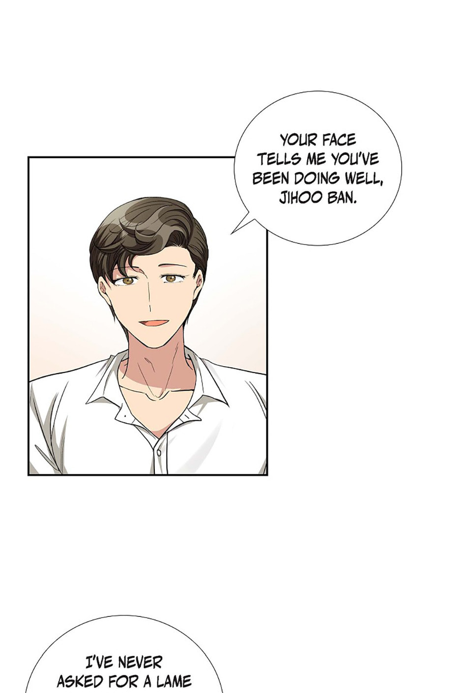 All I Want Is You Chapter 54 page 6 - 
