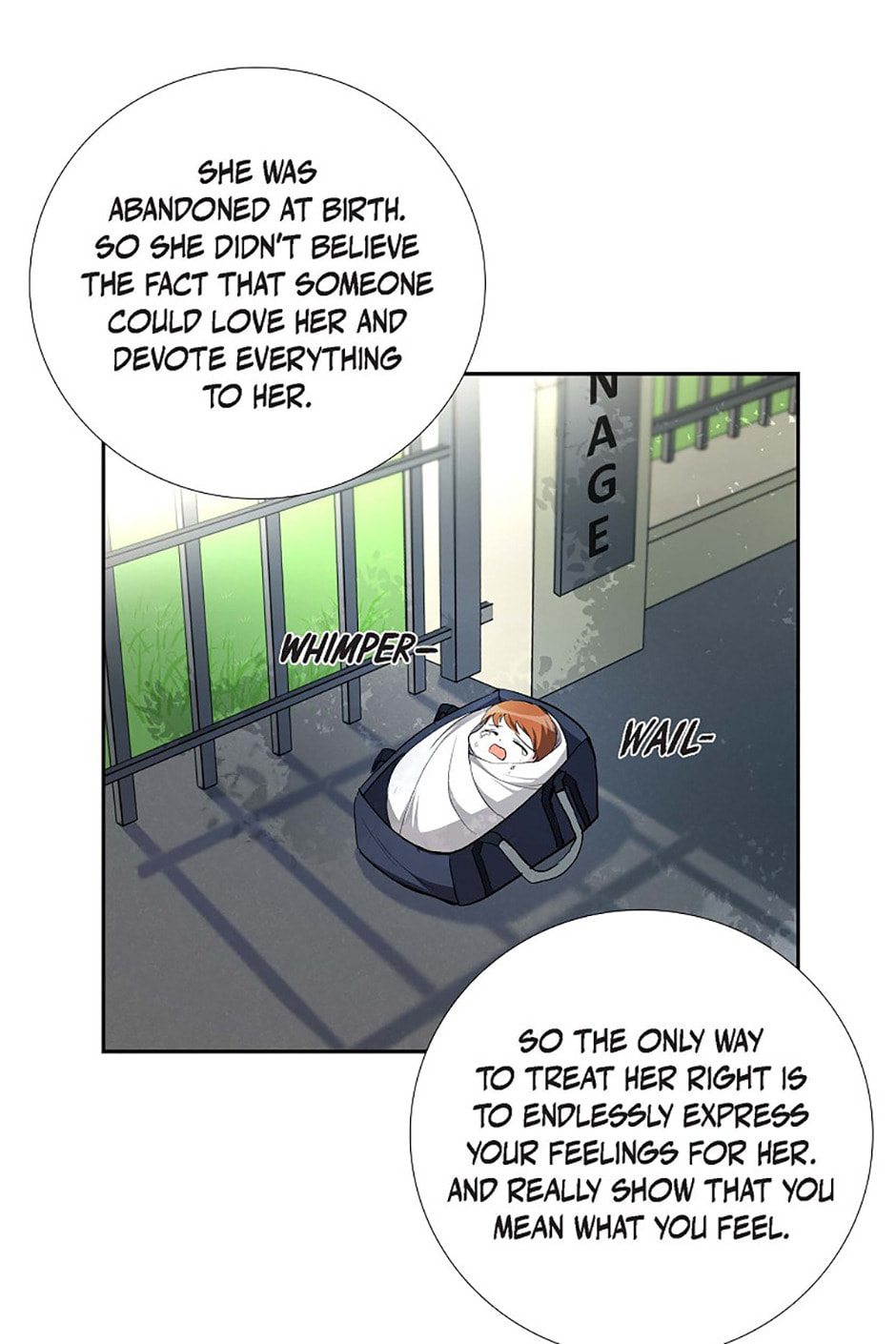 All I Want Is You Chapter 54 page 53 - 