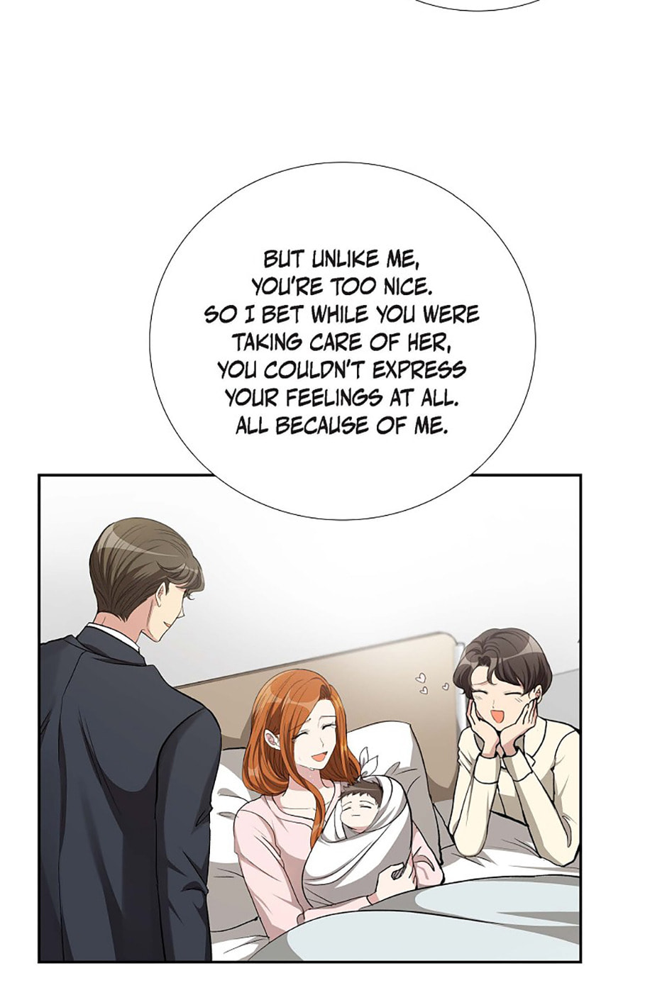 All I Want Is You Chapter 54 page 54 - 