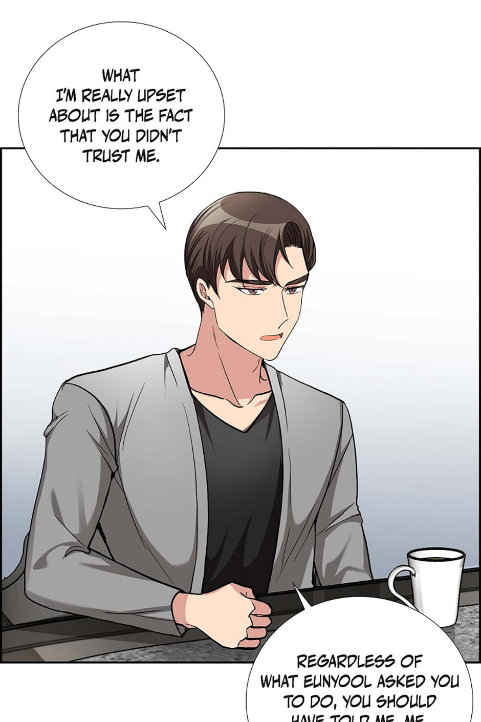 All I Want Is You Chapter 54 page 56 - 