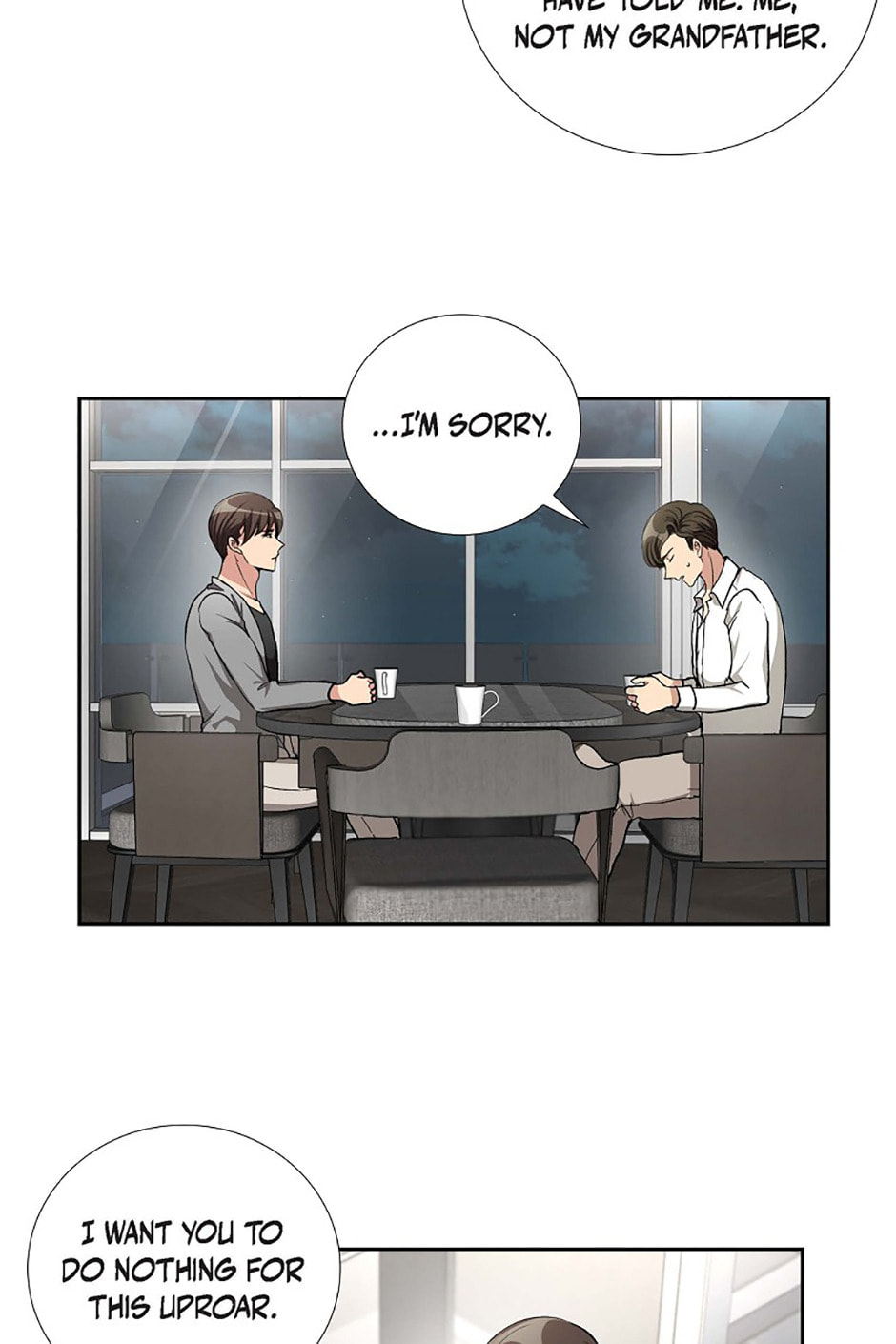 All I Want Is You Chapter 54 page 57 - 