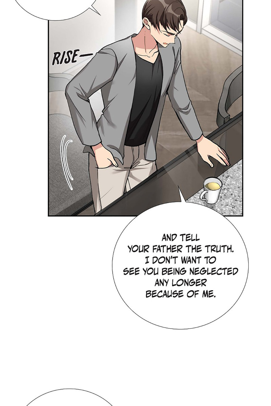 All I Want Is You Chapter 54 page 58 - 