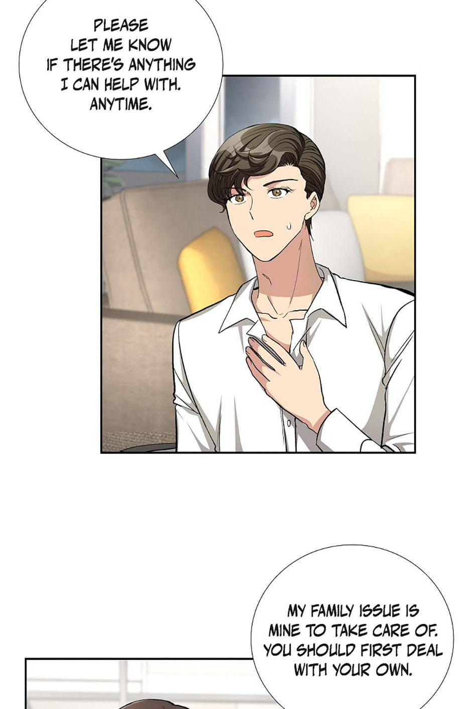 All I Want Is You Chapter 54 page 59 - 