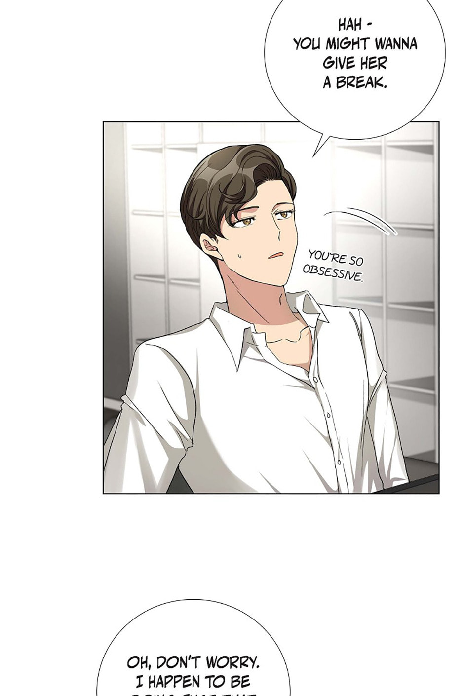 All I Want Is You Chapter 54 page 62 - 