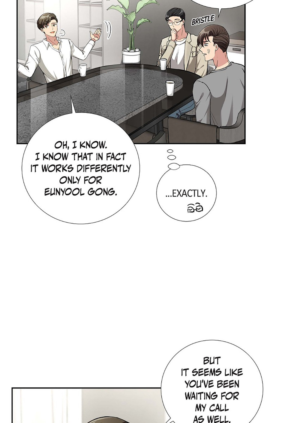 All I Want Is You Chapter 54 page 8 - 