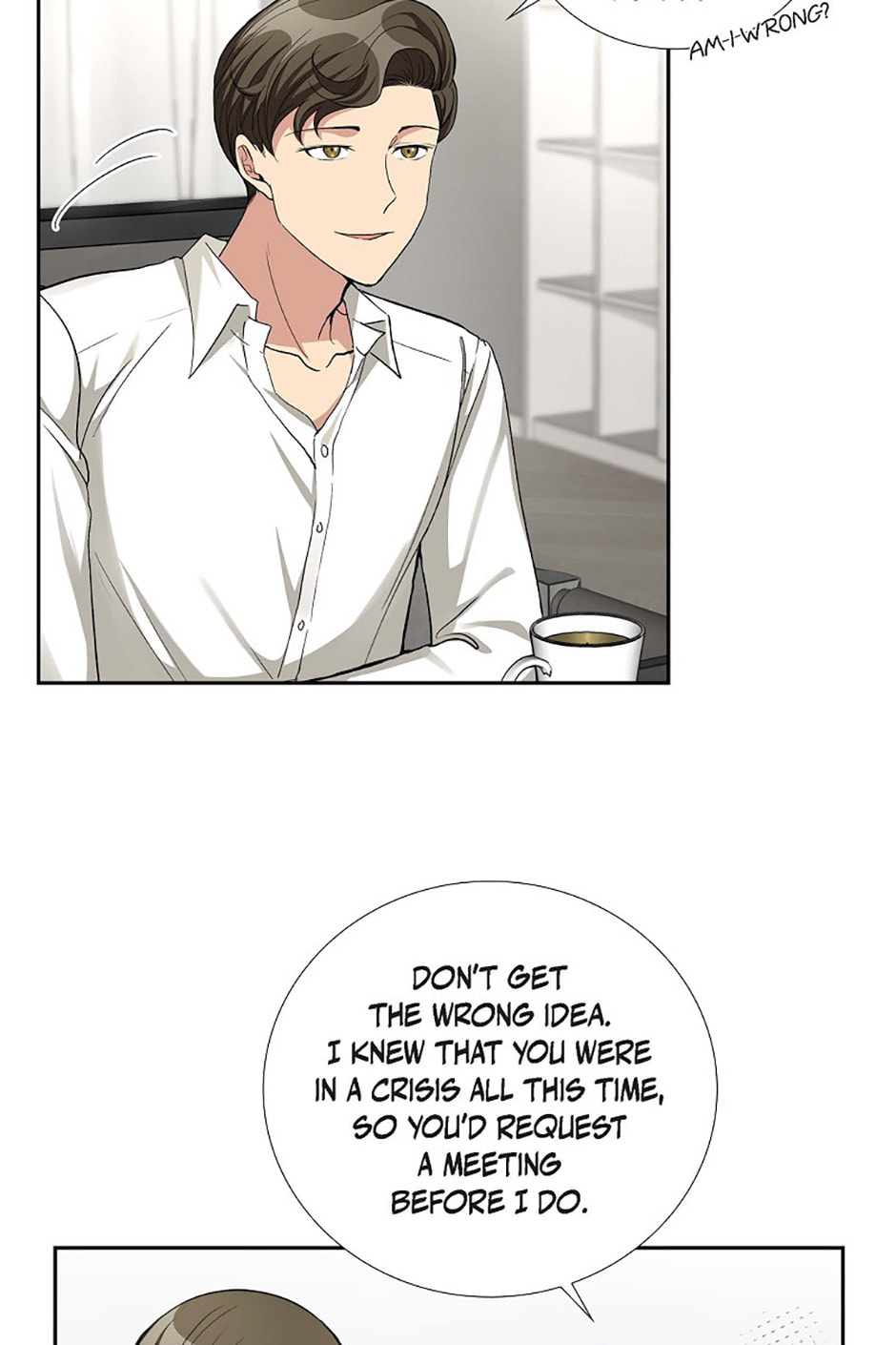 All I Want Is You Chapter 54 page 9 - 
