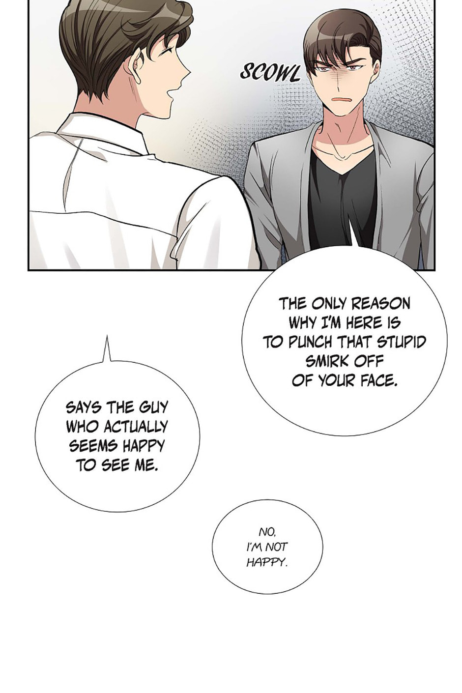 All I Want Is You Chapter 54 page 10 - 