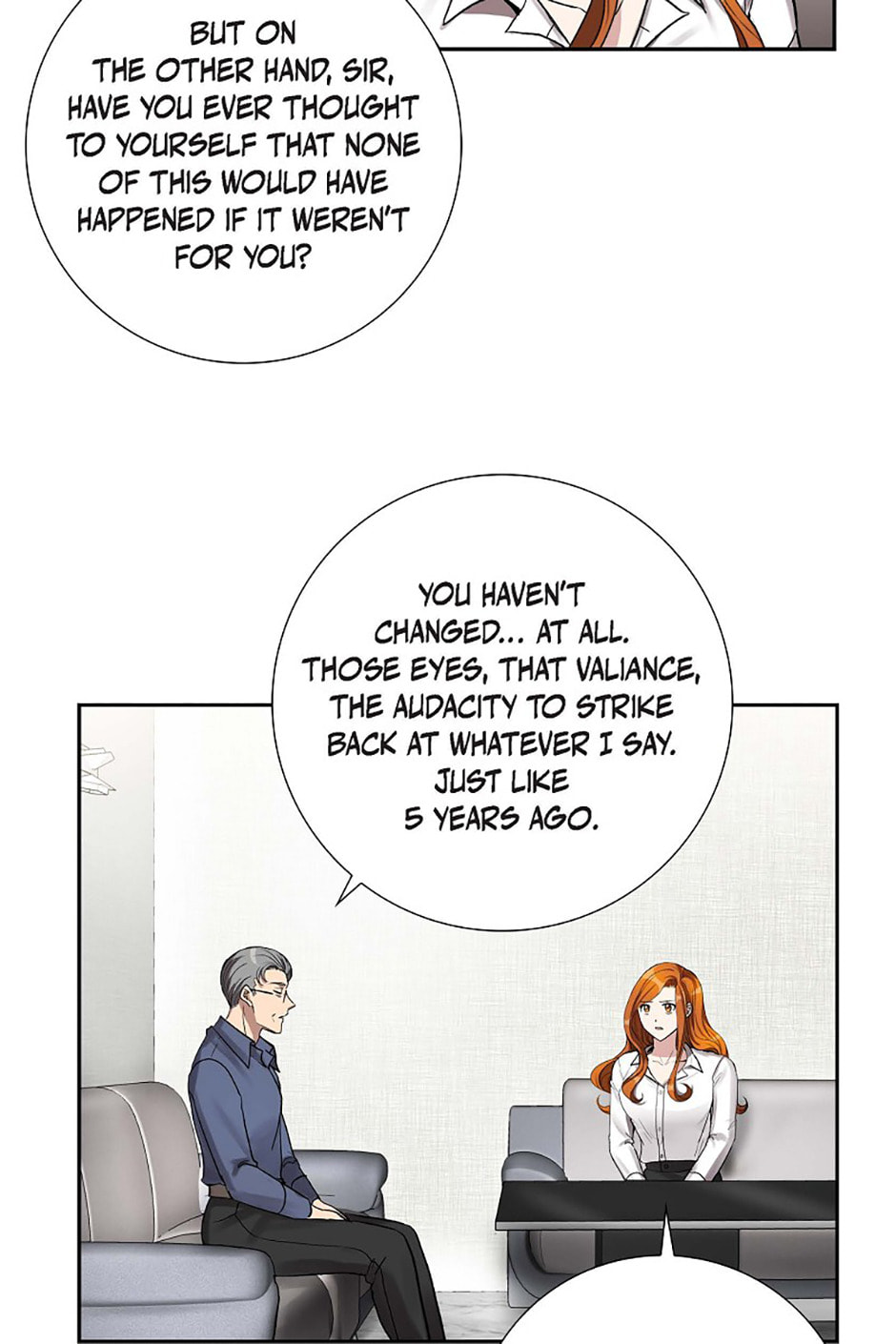 All I Want Is You Chapter 55 page 13 - 