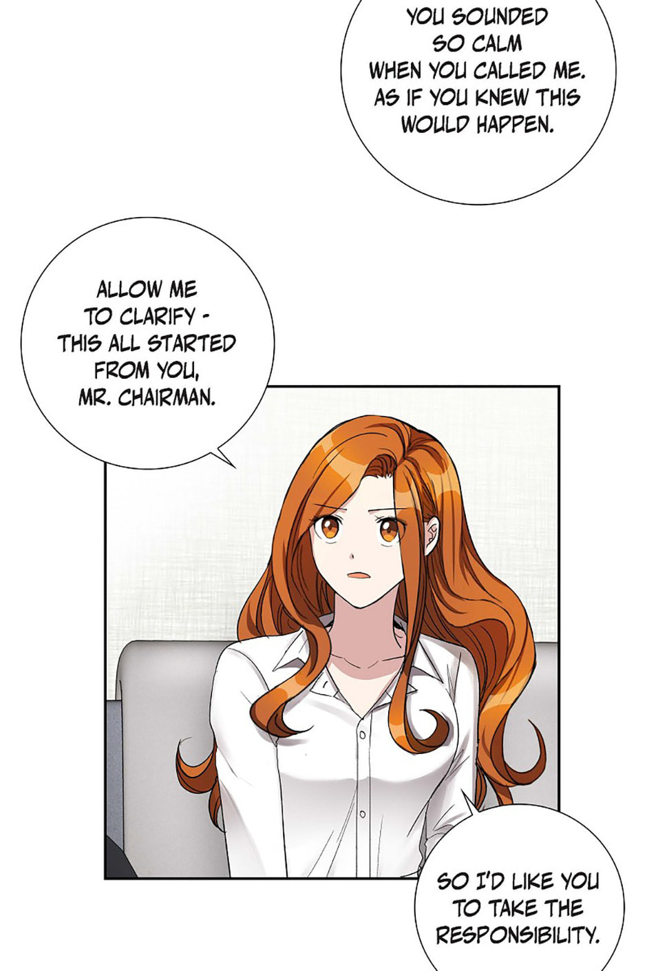 All I Want Is You Chapter 55 page 14 - 